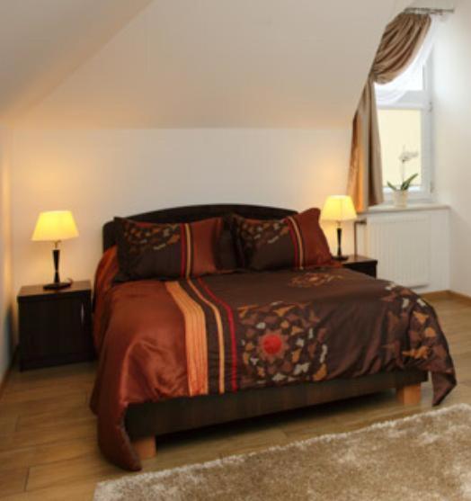 Bed and Breakfast Wodnik Кросно Номер фото