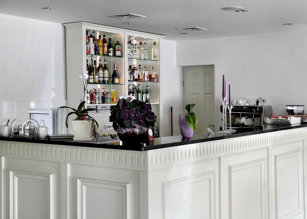 Bed and Breakfast Wodnik Кросно Екстер'єр фото