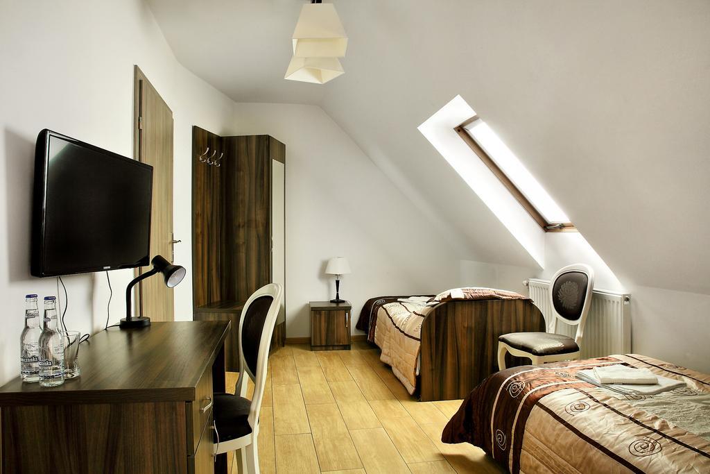 Bed and Breakfast Wodnik Кросно Номер фото